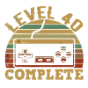 Level 40