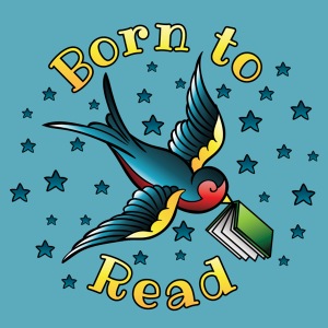 Born to Read Tattoo
