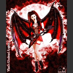 Vampiress Crimson Reign F001