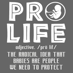 PRO LIFE definition
