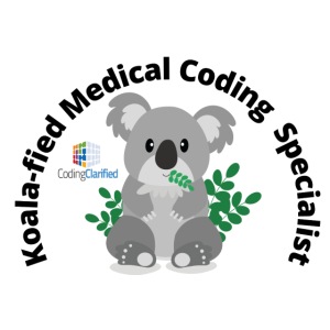 Koala-fied Medical Coding Specialist