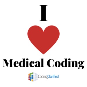 I Love Medical Coding Shirts and Accessories