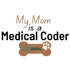 Medical Coding Dog Lovers AAPC