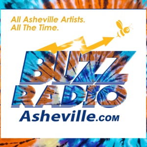 Buzz Radio Asheville Logo