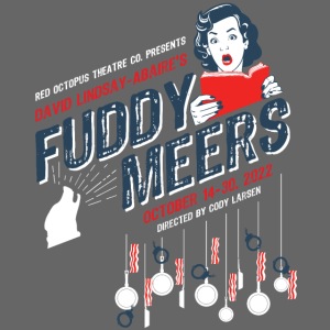 Fuddy Meers - Gold