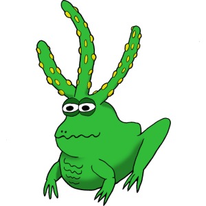 prongfrog