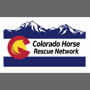 Colorado Horse Rescue Network Logo