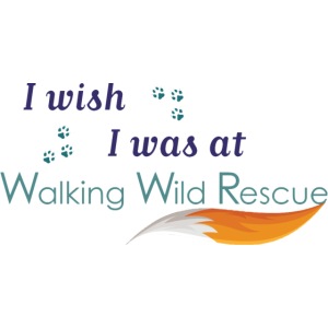 Walking Wild Volunteer Logo