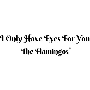 I Only Have Eyes For You/ All Black Letters