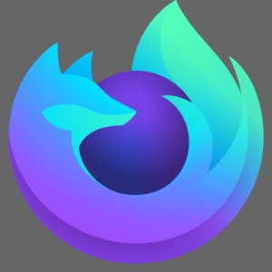 Firefox Browser Nightly Icon Logo