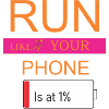 Phone run