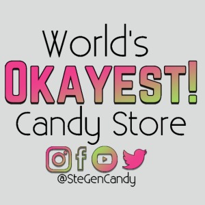 World's Okayest Candy Store Gradient