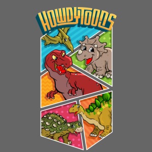 Howdytoons Dinostory Heros