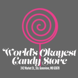 World's Okayest Candy Store