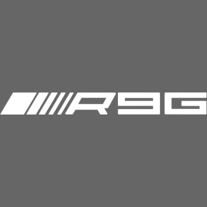 R9 White Logo