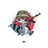 CS Pun - Rush B
