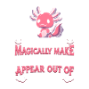 Axolotl Salamander