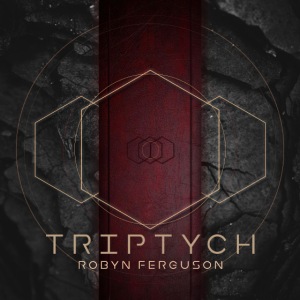 Triptych Album Art- Robyn Freguson