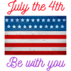 July the 4th