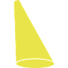 design spotlight light cone