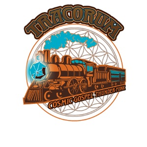 Tracorum Cosmic Train "Clear Flower" Design