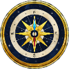 Stellar Golden Compass