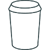 basic coffee cup
