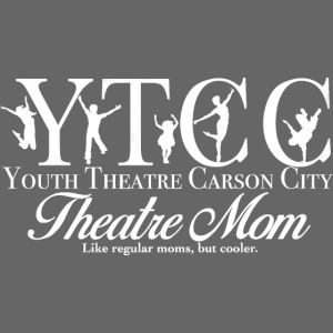 YTCC Mom Logo white