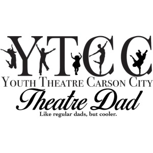 YTCC Dad Logo