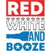 Red White and Booze