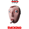 No smoking Art