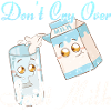milk milkman milk drinker