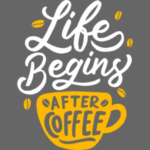 coffee morning life