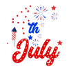 4th of july