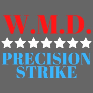 WMD Precision Strike (7 stars) | Pro USA Red White