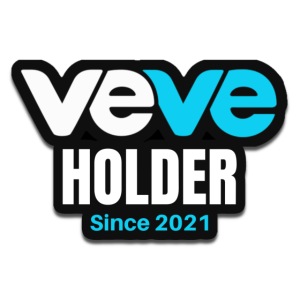 VEVE Holder Since 2021