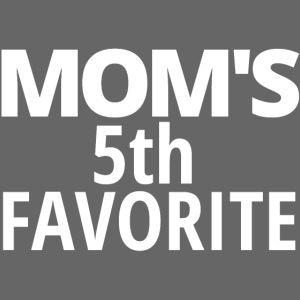 MOM's 5th FAVORITE | The Fifth Child