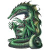 Aztec Mythology Creature Cipactli