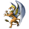 Greek Mythology Creature Griffin