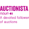 Auctionista definition