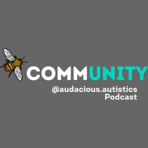 Bee Community Sticker