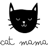 Black Cat Face