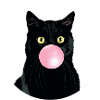 BUBBLE CAT