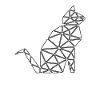 cat polygon