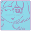 Cotton Candy Synth Girl