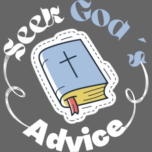 Seek God s Advice.