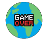 GAME OVER PLANET EARTH