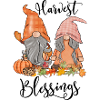 Harvest blessings