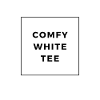 Comfy White Tee