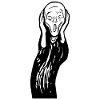 Scream Face